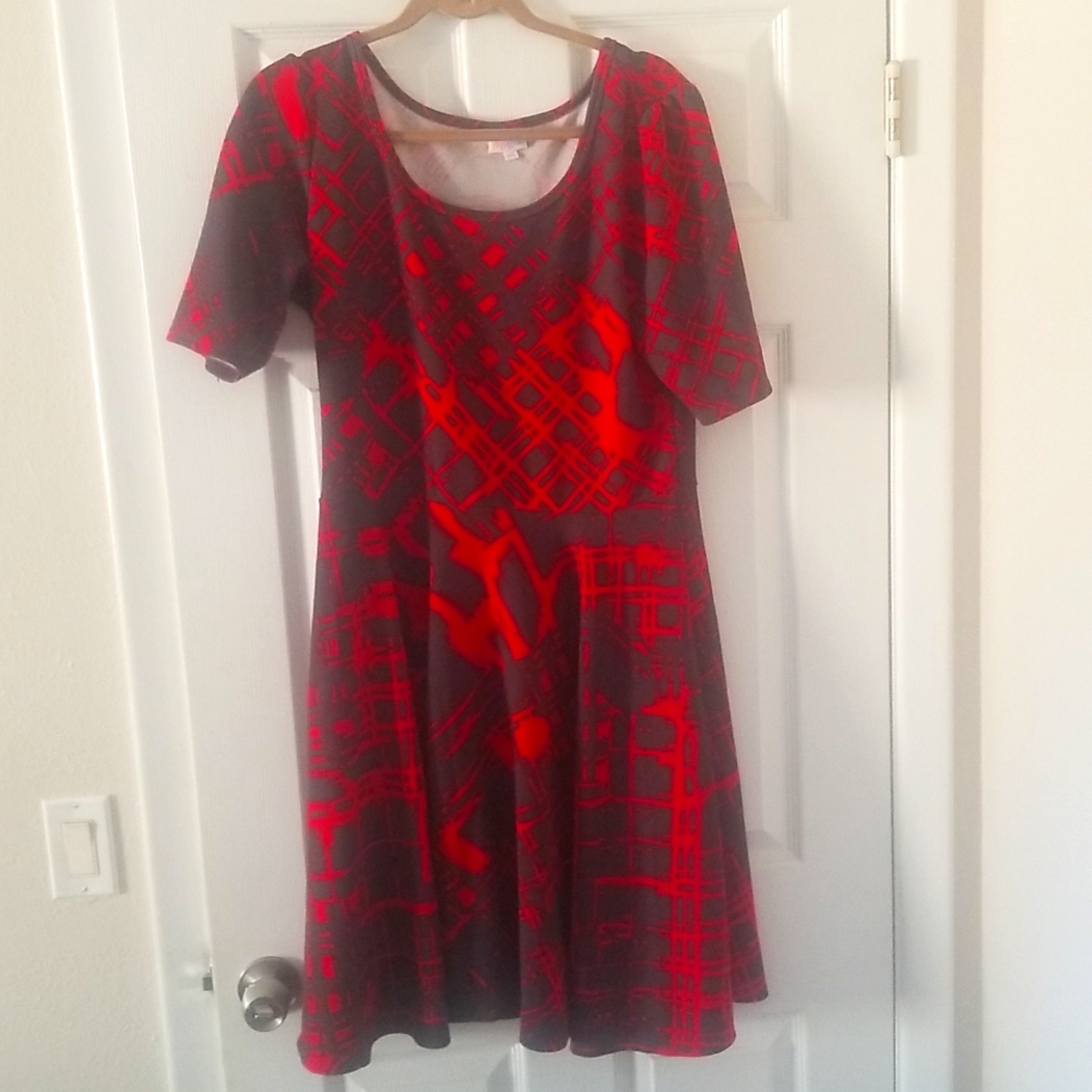 Lularoe dress